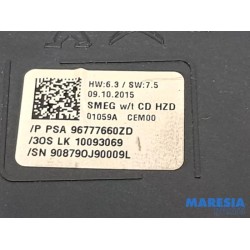 Peugeot - 308 - Radio