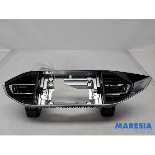 Peugeot - 308 - Dashboard vent