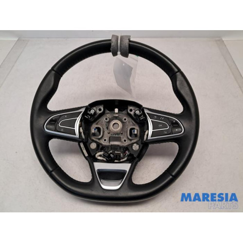 Renault - Scenic - Steering wheel
