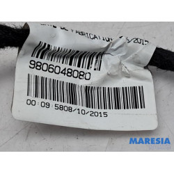 Peugeot - 308 - AUX / USB connection