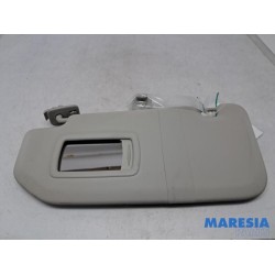 Renault - Scenic - Zonneklep
