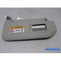 Renault - Scenic - Zonneklep