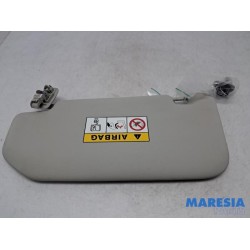 Renault - Scenic - Zonneklep