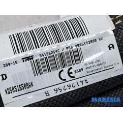 Peugeot - 308 - Airbag stoel (zitplaats)
