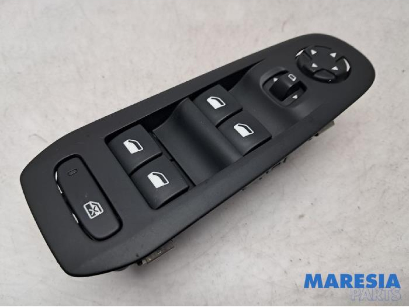 Peugeot - 308 - Multi-functional window switch