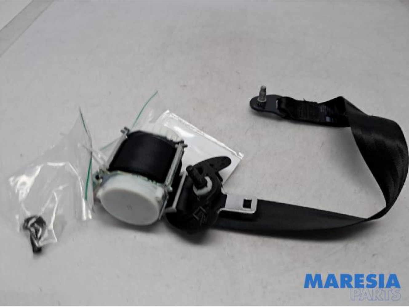 Peugeot - 308 - Sicherheitsgurt rechts hinten