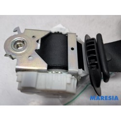 Peugeot - 308 - Rear seatbelt, left