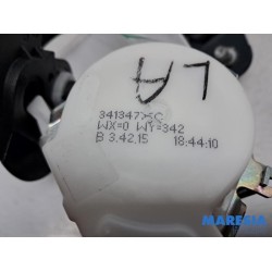 Peugeot - 308 - Rear seatbelt, left