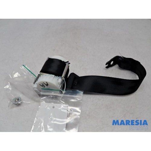 Peugeot - 308 - Rear seatbelt, centre