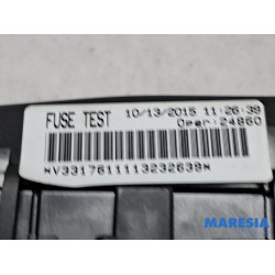 Peugeot - 308 - Fuse box