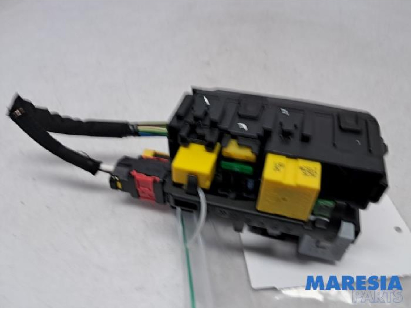 Peugeot - 308 - Fuse box