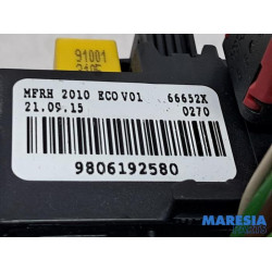 Peugeot - 308 - Fuse box