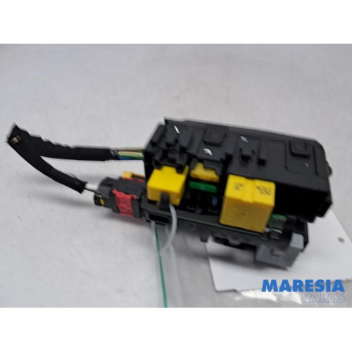 Peugeot - 308 - Fuse box