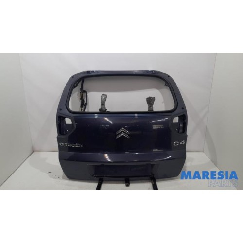 Citroen - C4 Picasso - Tailgate