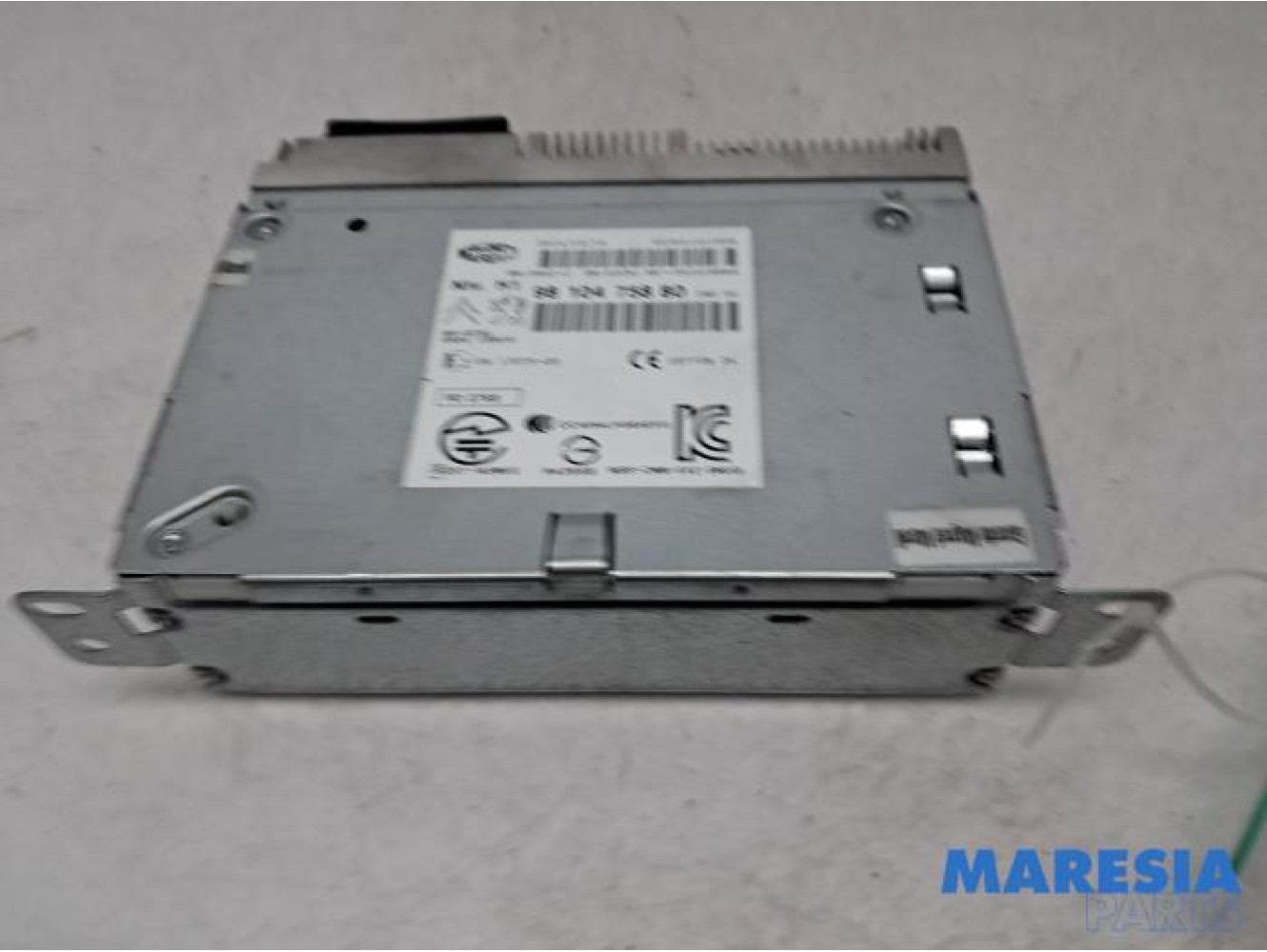 Peugeot - 308 - Regelunit Multi Media