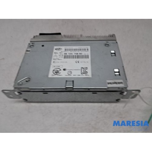 Peugeot - 308 - Regelunit Multi Media
