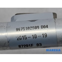 Peugeot - 308 - Air conditioning line