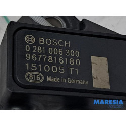 Peugeot - 308 - Particulate filter sensor