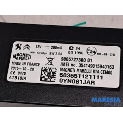 Peugeot - 308 - Phone module