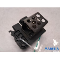 Peugeot - 308 - Cooling fan resistor