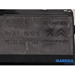 Peugeot - 308 - Cooling fan resistor