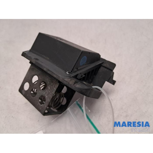 Peugeot - 308 - Cooling fan resistor