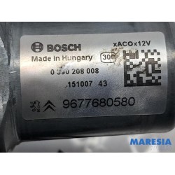 Peugeot - 308 - Scheibenwischermotor hinten