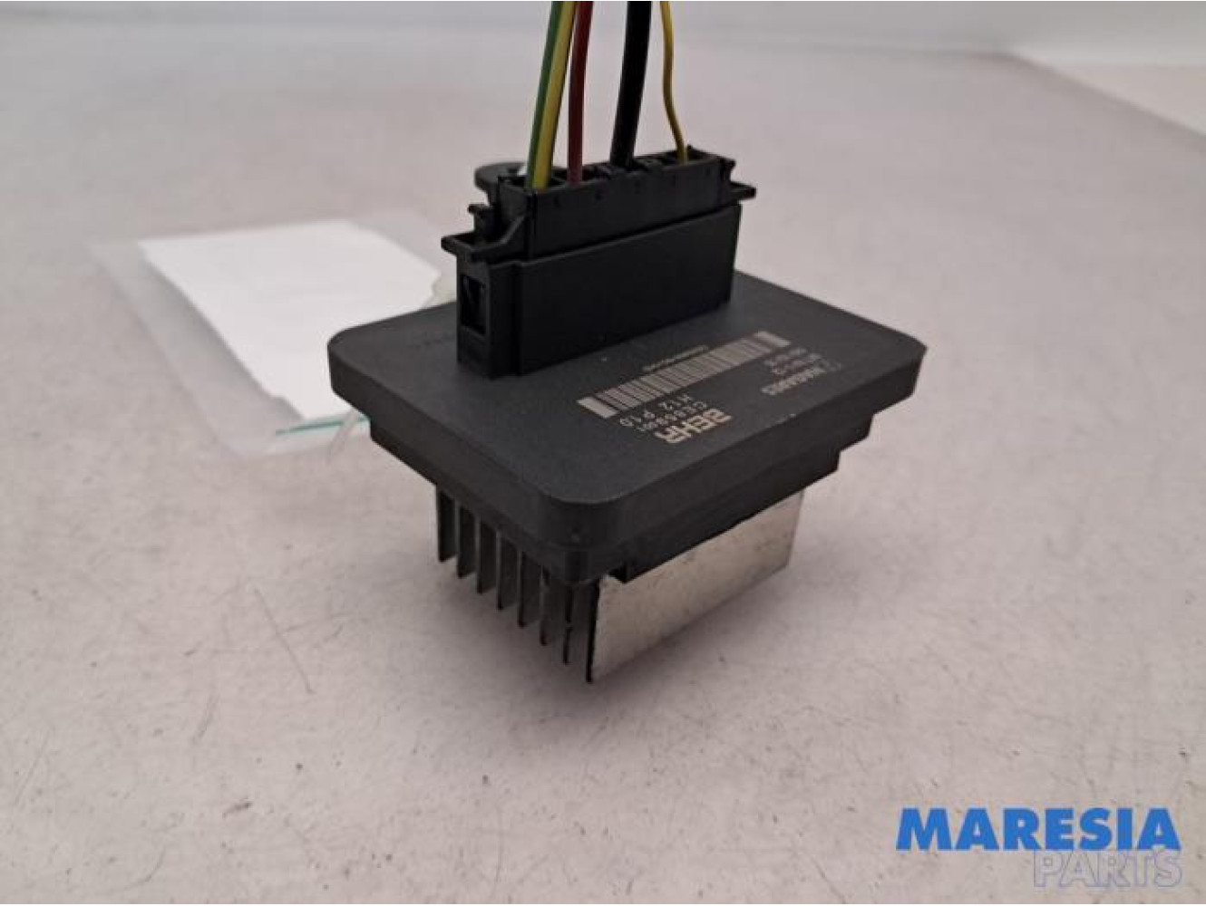 Peugeot - 308 - Heater resistor
