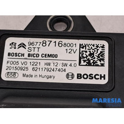 Peugeot - 308 - Start/Stop relay