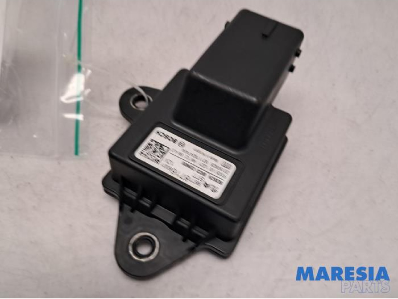 Peugeot - 308 - Start/Stop relay