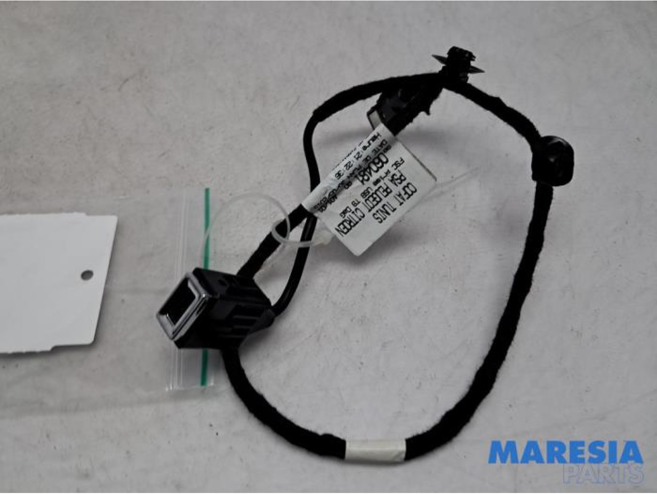 Peugeot - 308 - Prise USB