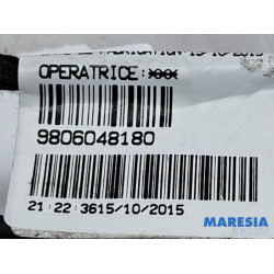 Peugeot - 308 - Prise USB