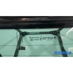 Citroen - C4 Picasso - Fenster hinten
