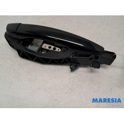 Peugeot - 308 - Front door handle 4-door, right