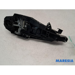 Peugeot - 308 - Front door handle 4-door, right