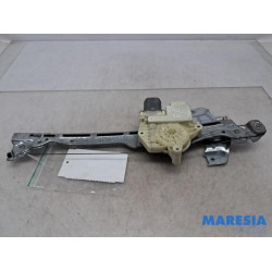 Peugeot - 308 - Rear door window mechanism 4-door, right