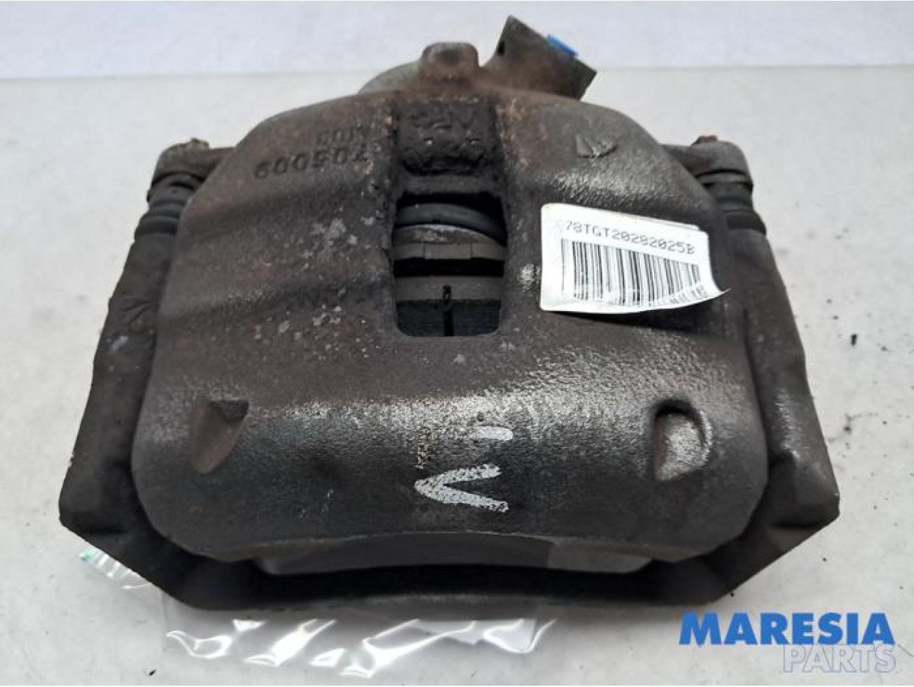 Peugeot - 308 - Front brake calliper, left