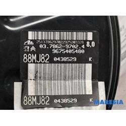 Peugeot - 308 - Brake servo