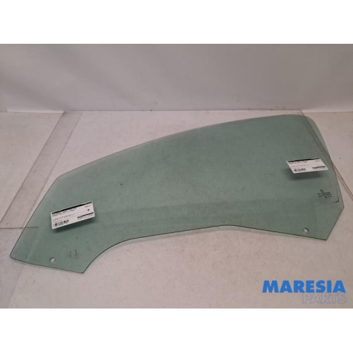 Peugeot - 206 PLUS - Door window 4-door, front left