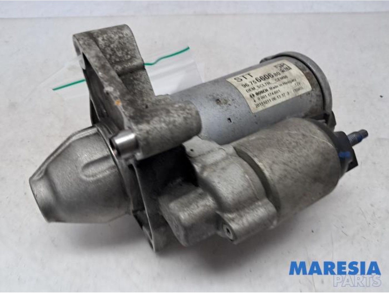Peugeot - 308 - Startmotor