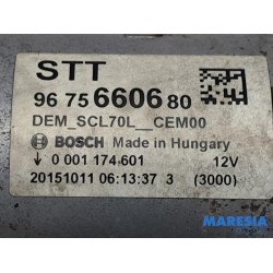 Peugeot - 308 - Startmotor