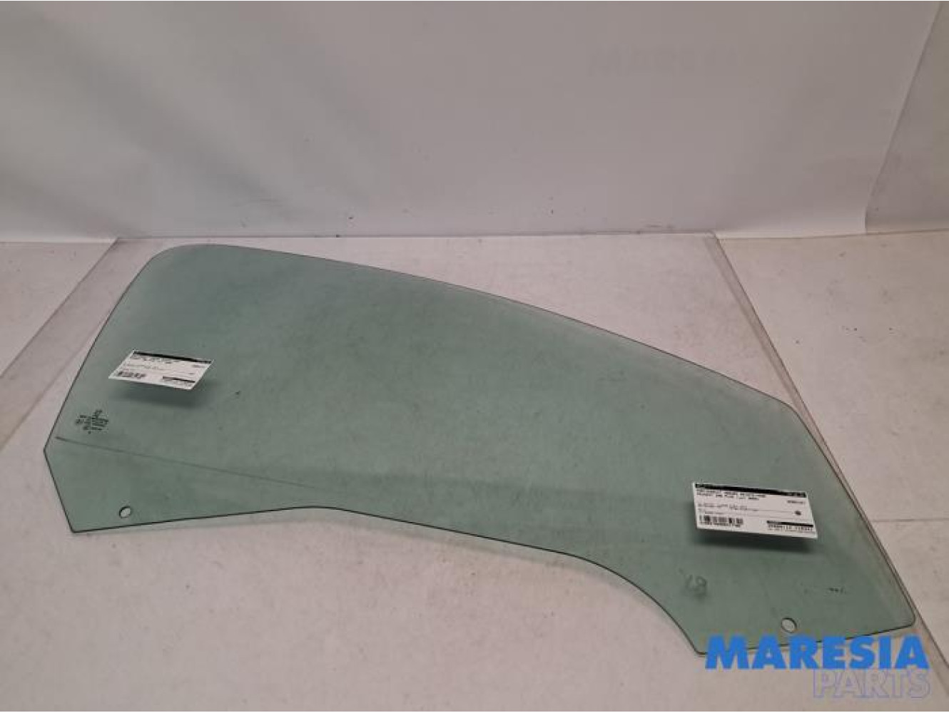 Peugeot - 206 PLUS - Door window 4-door, front right