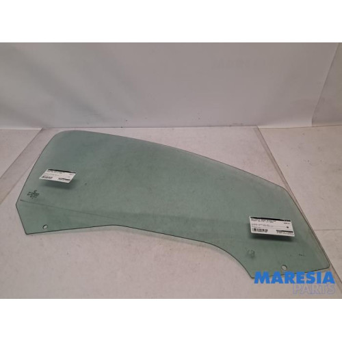 Peugeot - 206 PLUS - Door window 4-door, front right