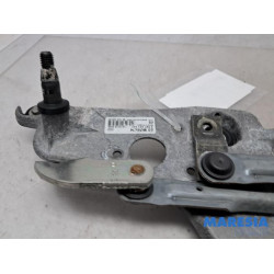 Peugeot - 308 - Wiper mechanism