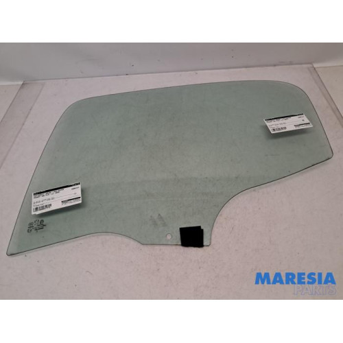 Peugeot - 206 PLUS - Portierruit 4Deurs links-achter