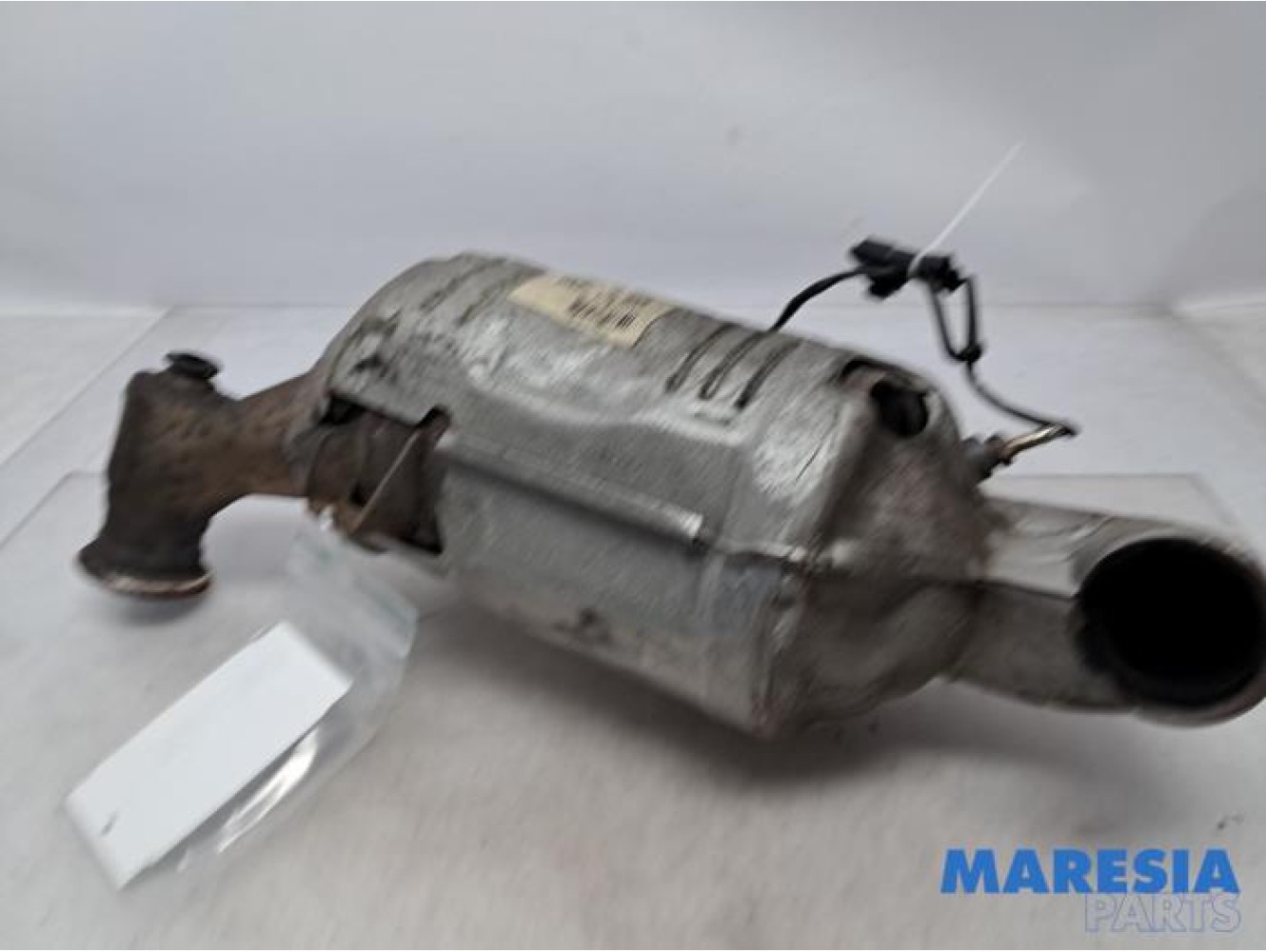 Peugeot - 308 - Catalytic converter