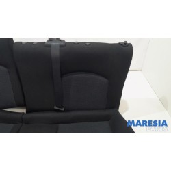 Peugeot - 206 PLUS - Banquette arrière