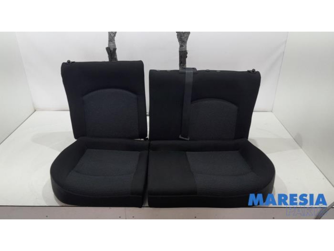 Peugeot - 206 PLUS - Banquette arrière