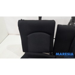 Peugeot - 206 PLUS - Banquette arrière