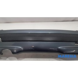 Peugeot - 206 PLUS - Rear bumper